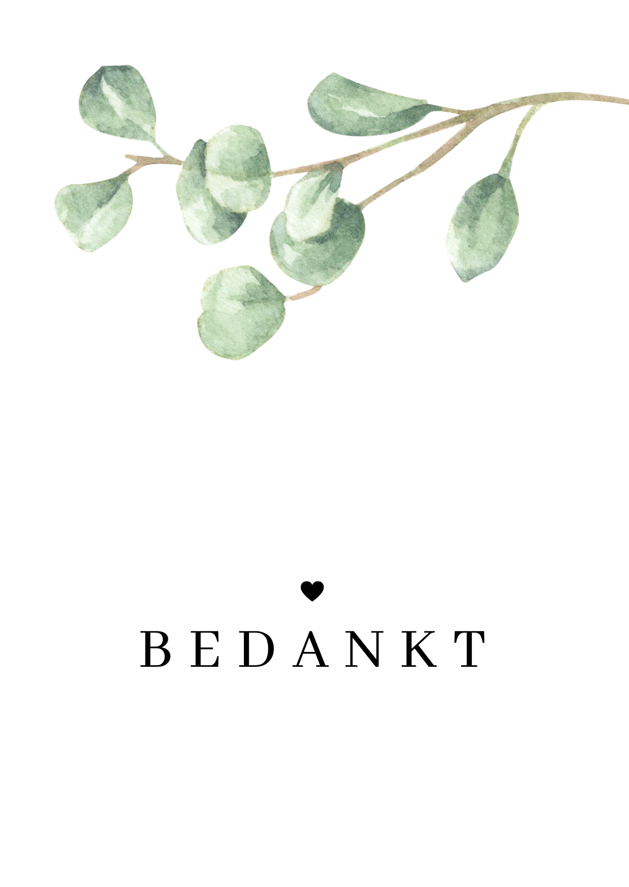 Bedankt 03