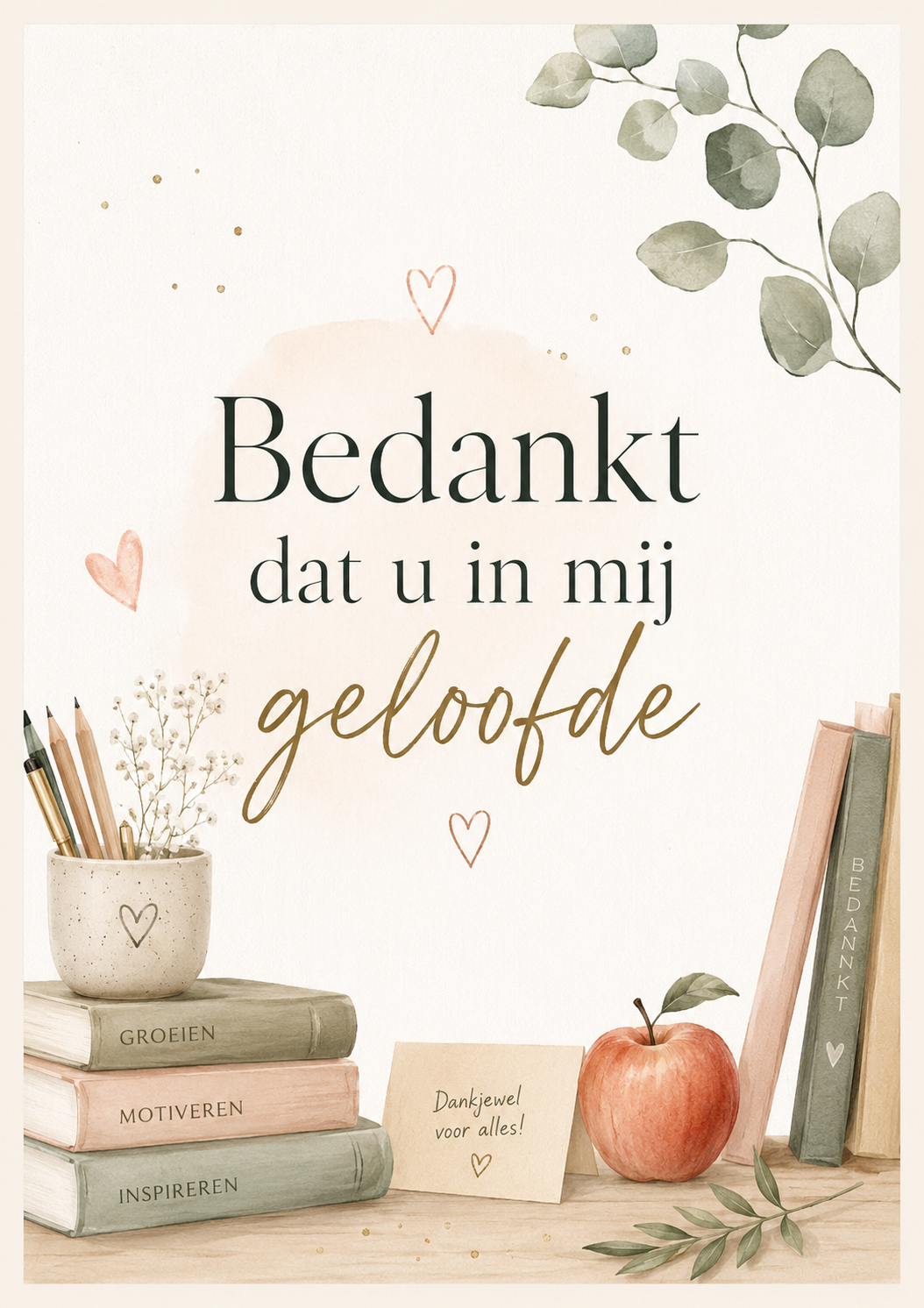 Voor Juf & Meester 03
