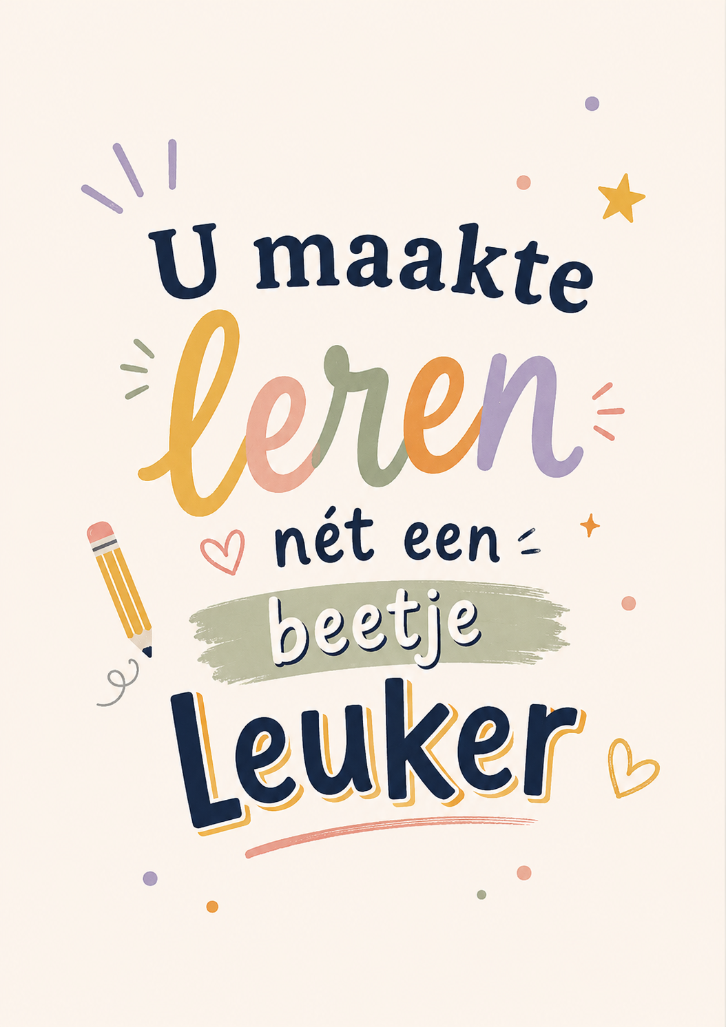 Voor Juf & Meester 02