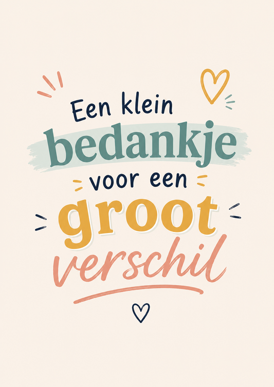Voor Juf & Meester 04
