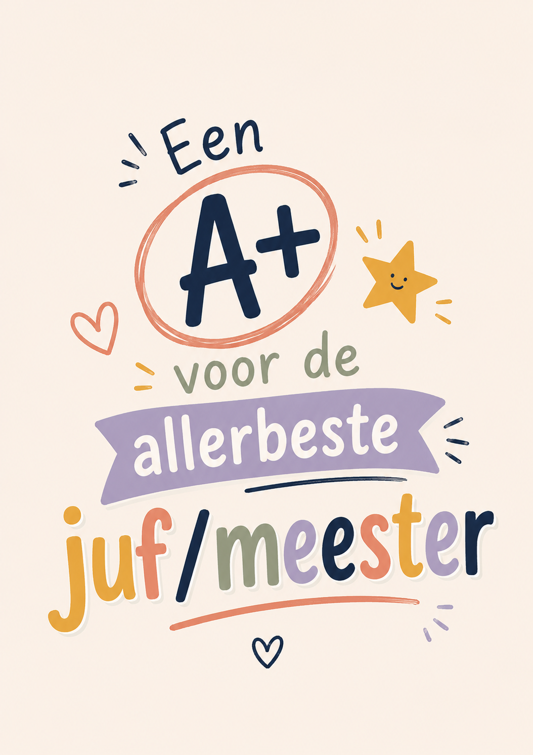 Voor Juf & Meester 05