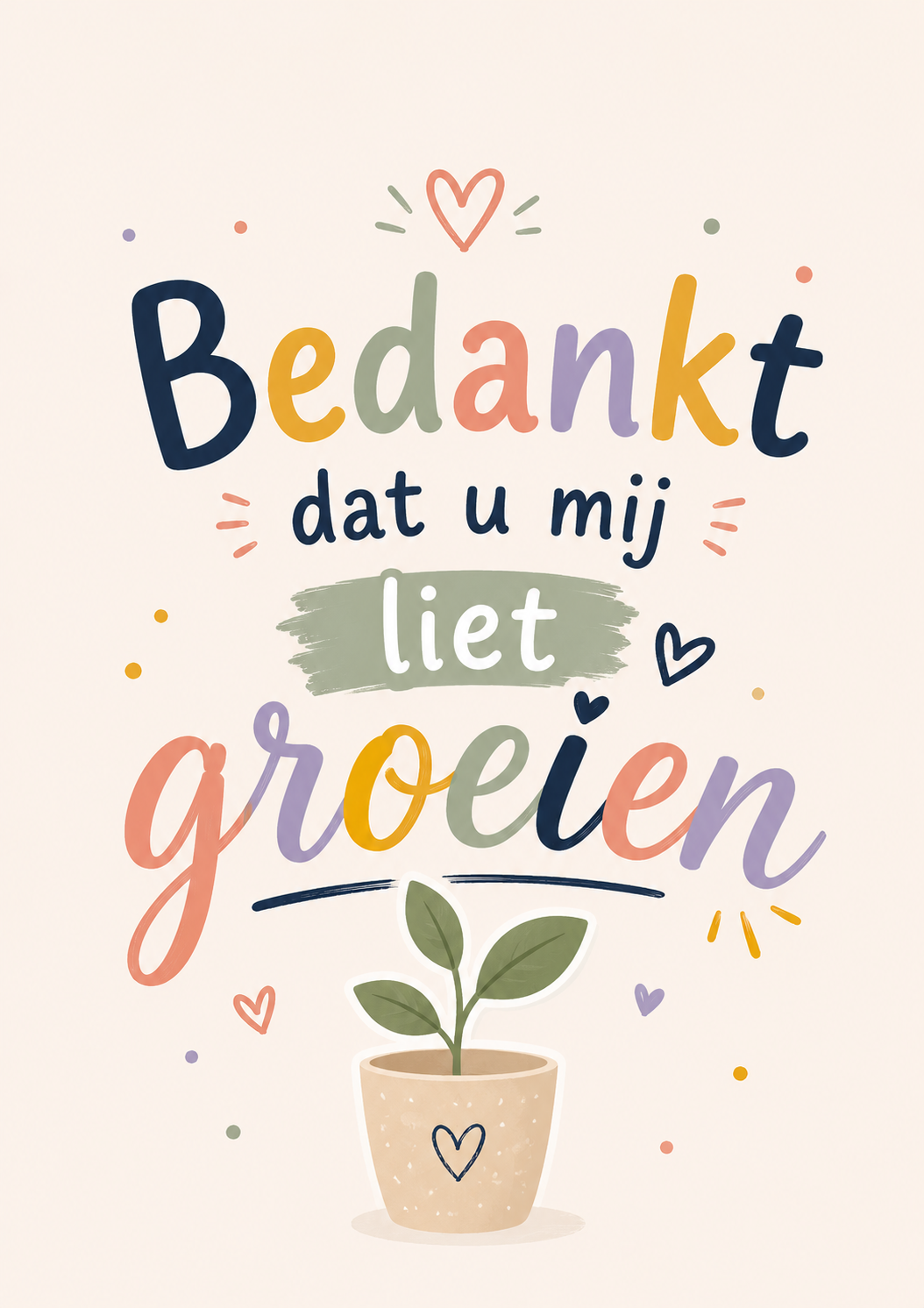 Voor Juf & Meester 06