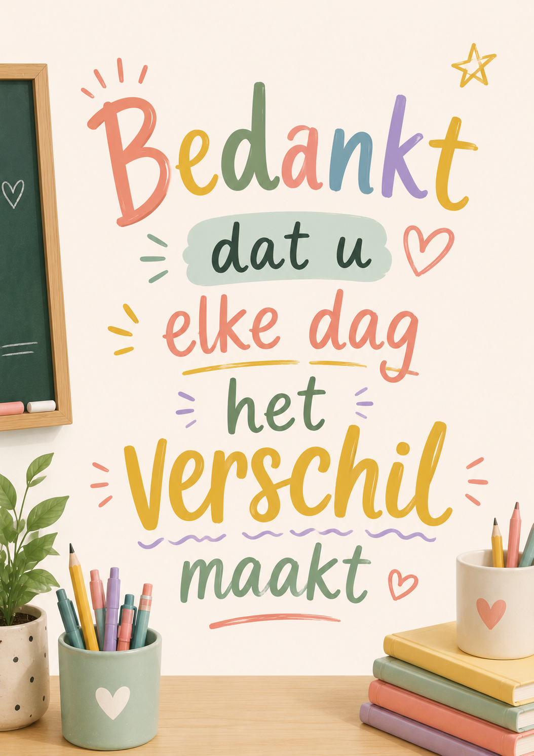 Voor Juf & Meester 08