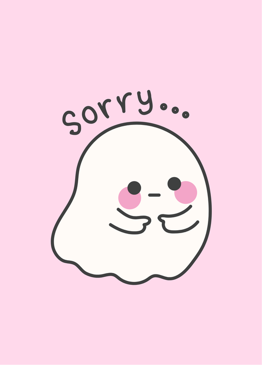 Sorry 01