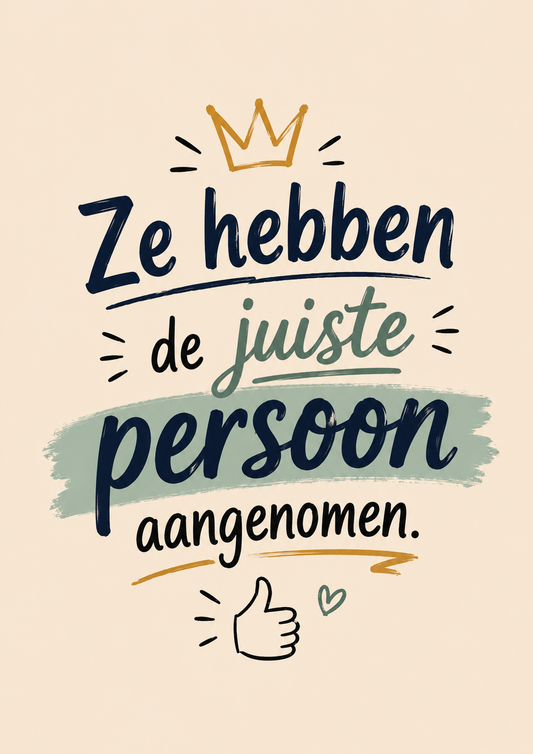 Nieuwe baan 03