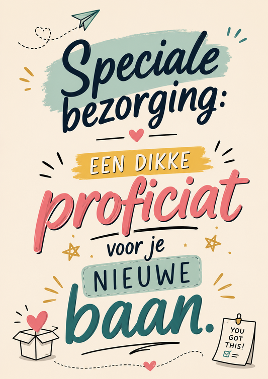 Nieuwe baan 04