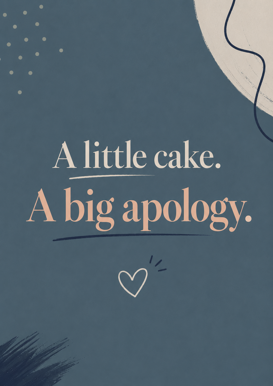 Sorry 05
