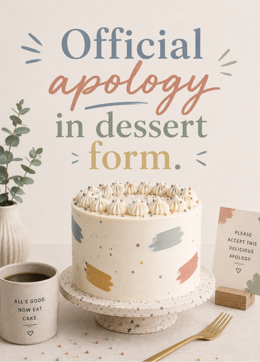 Sorry 07