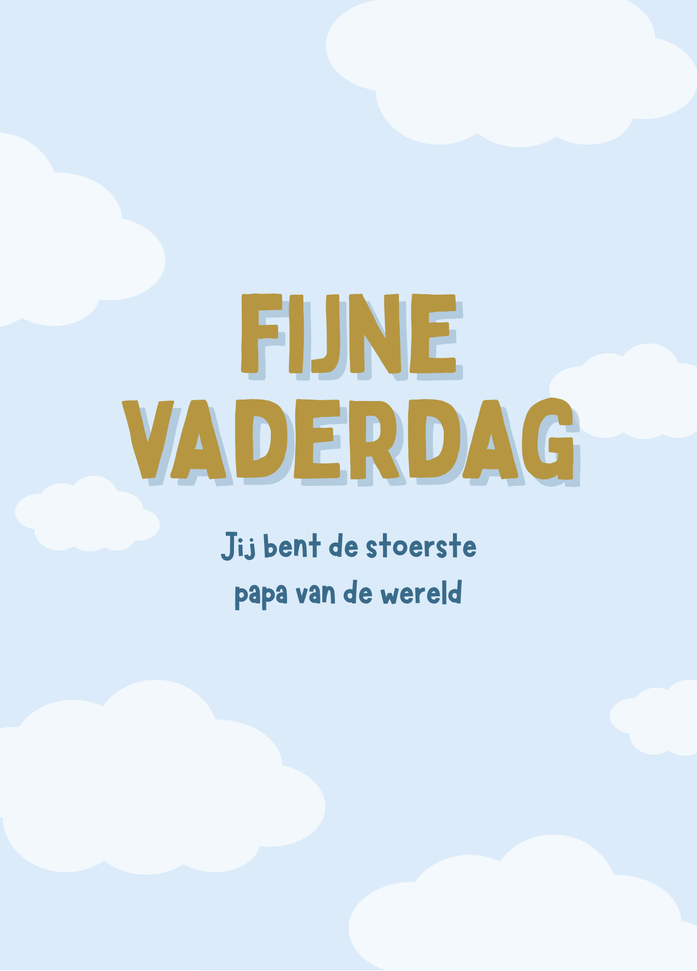 Vaderdag 08
