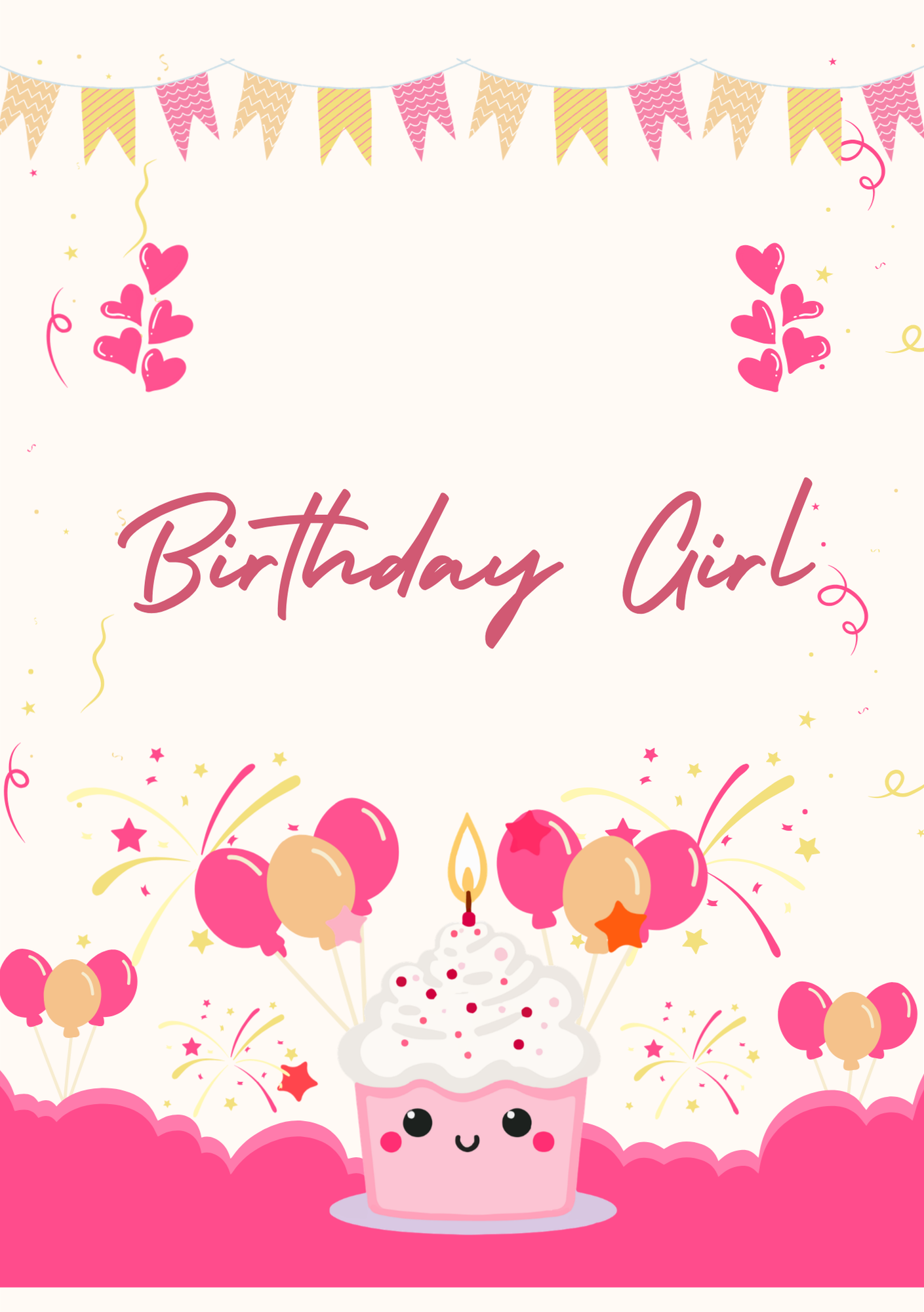 For her 10