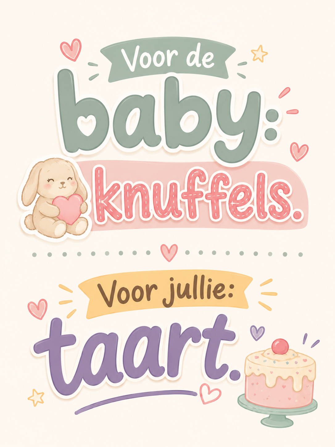 Welkom Kleintje 02