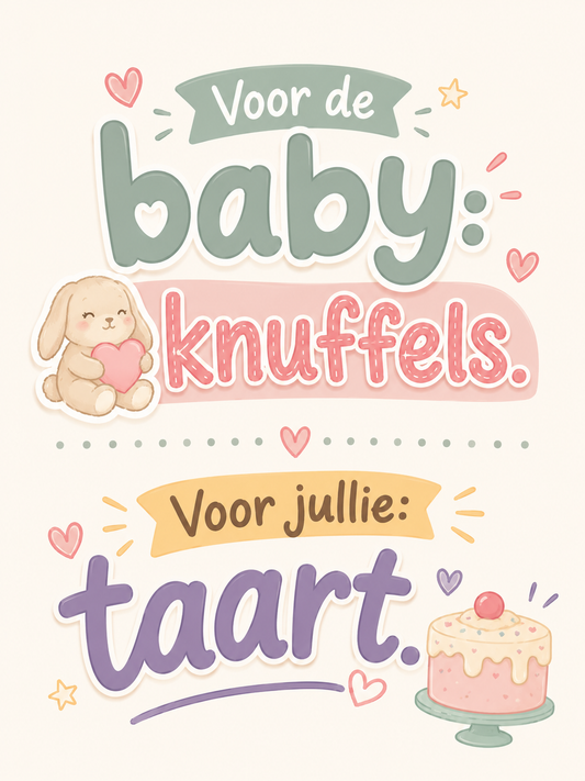 Welkom Kleintje 02