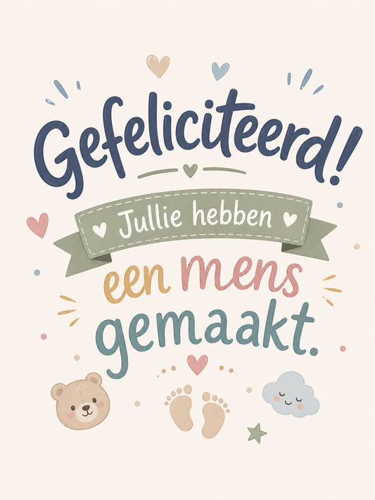 Welkom Kleintje 06