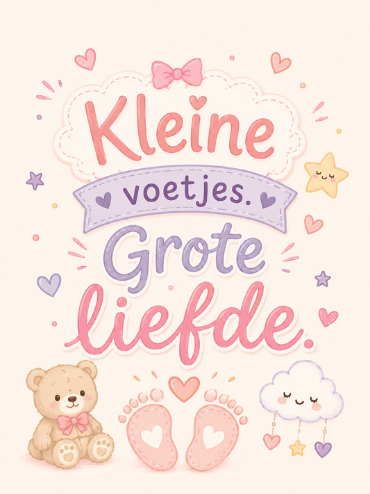 Welkom Kleintje 07